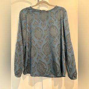 Loft Blouse